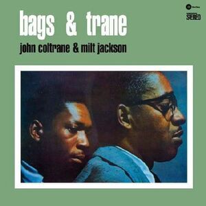 John Coltrane - Bags & Trane  LP LP